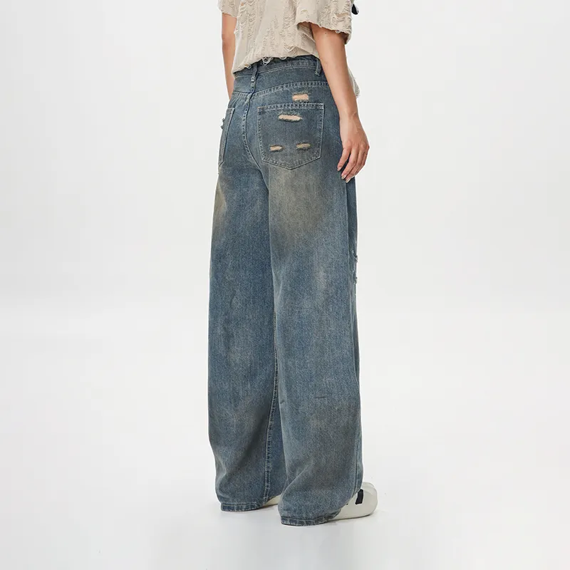 Captainbeer Jeans Unisex-8