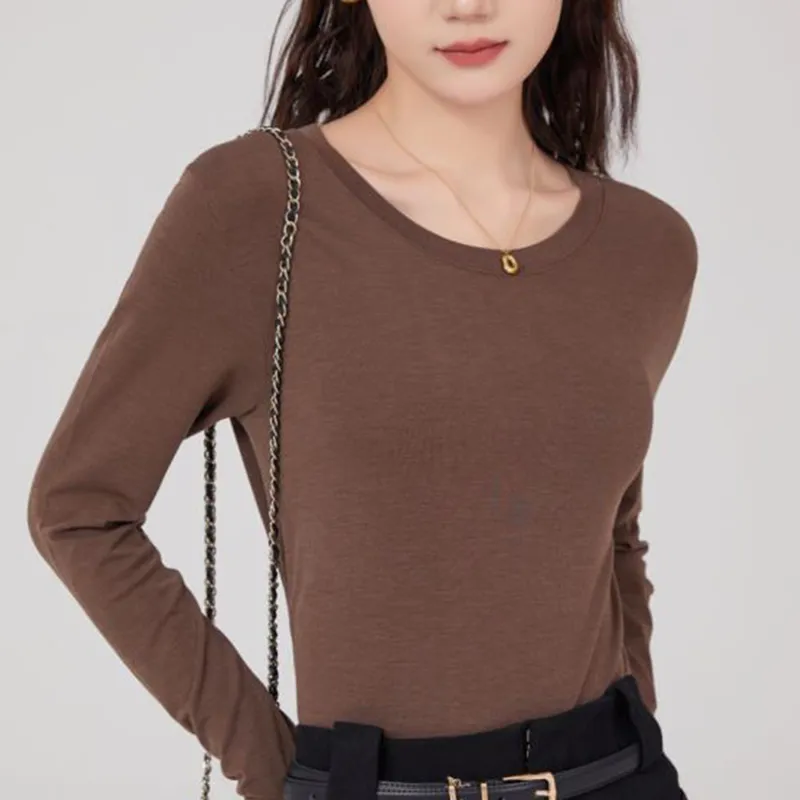 Yingzina Women's Thermal Tops-7