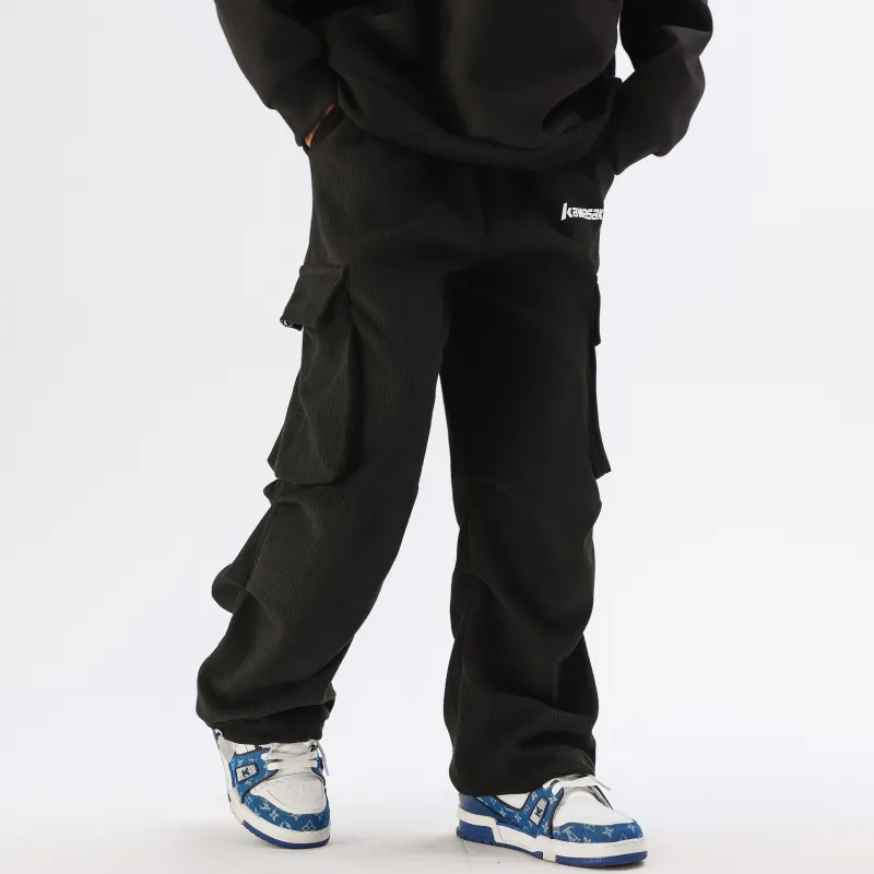 Kawasaki Casual Pants Unisex-29