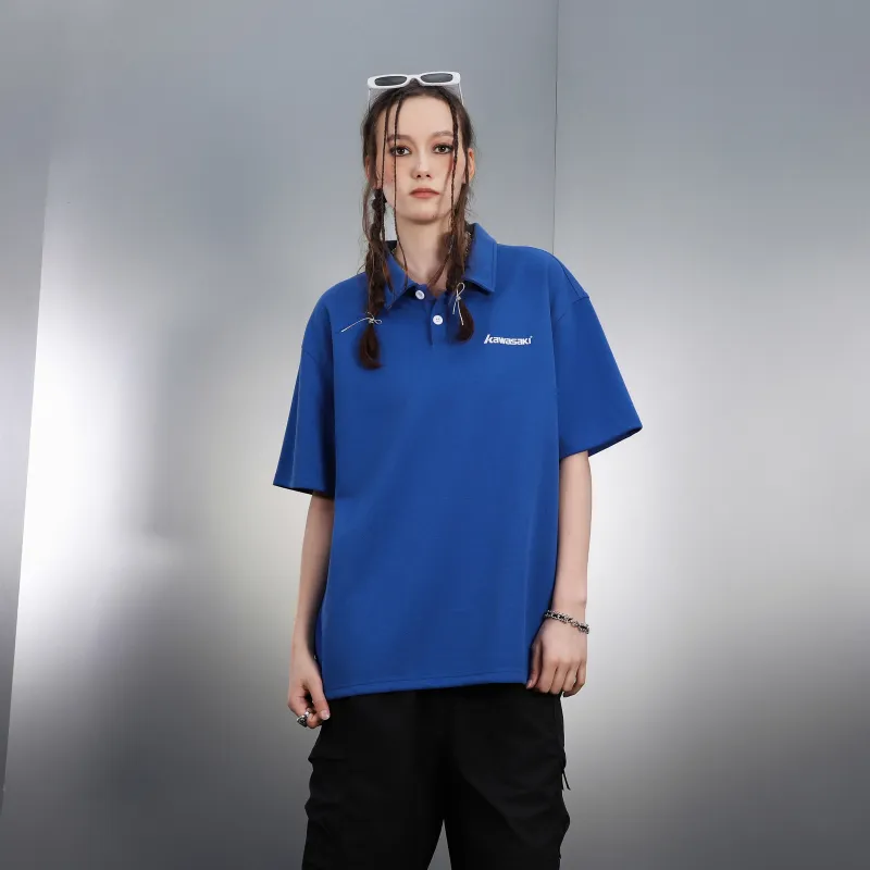 Kawasaki Polo Shirts Unisex-31