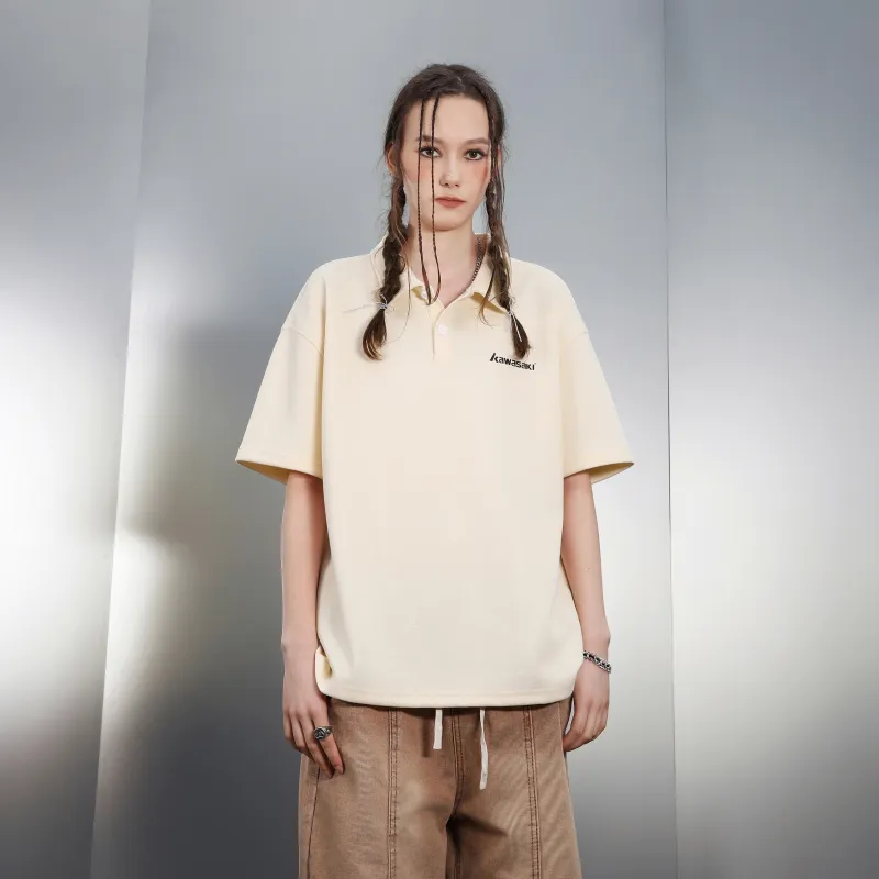 Kawasaki Polo Shirts Unisex-59
