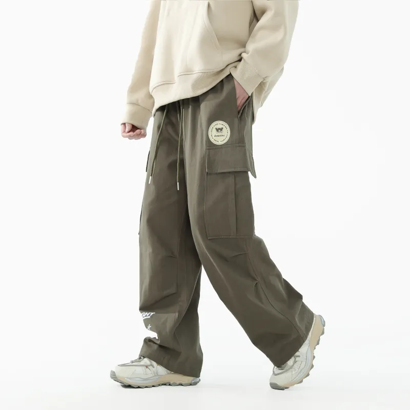 Kawasaki Casual Pants Unisex-17
