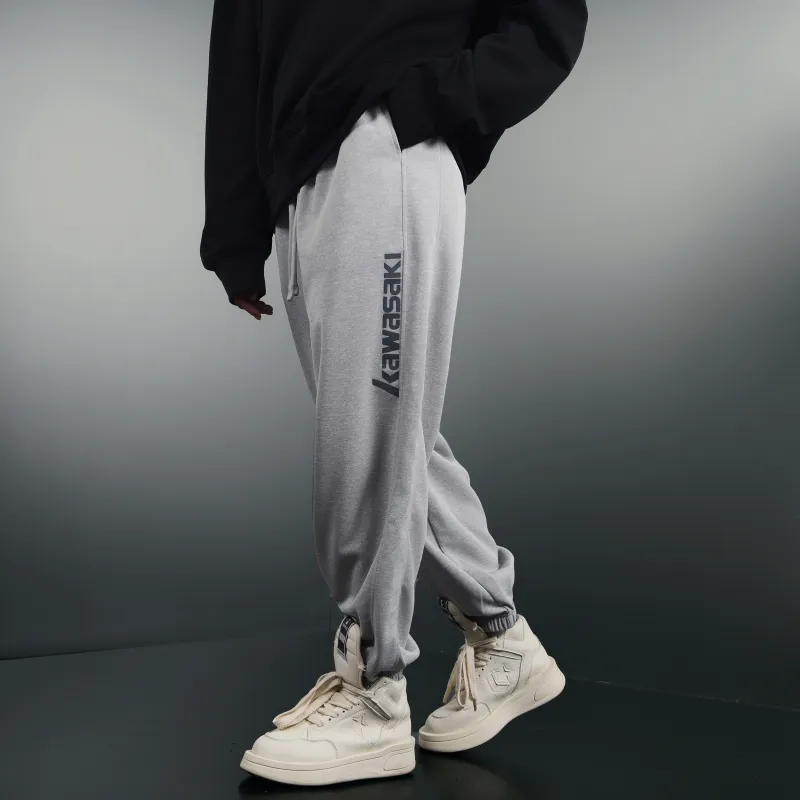 Kawasaki Casual Pants Unisex-16