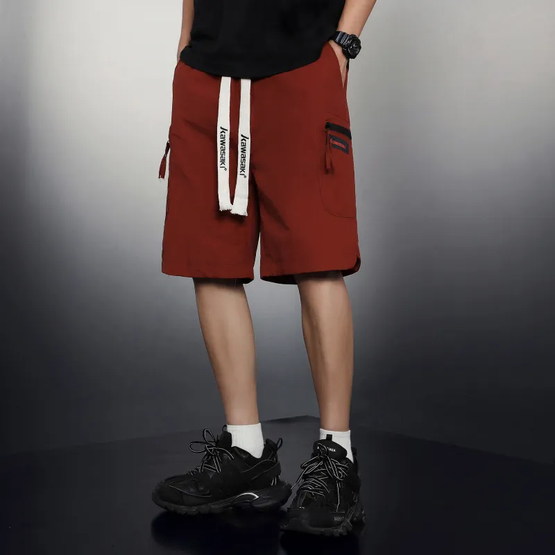 Kawasaki Casual Shorts Unisex-11