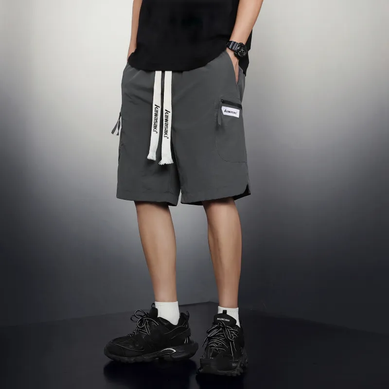 Kawasaki Casual Shorts Unisex-38