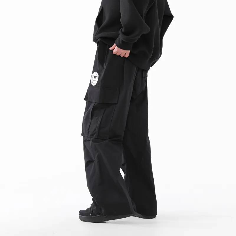 Kawasaki Casual Pants Unisex-11