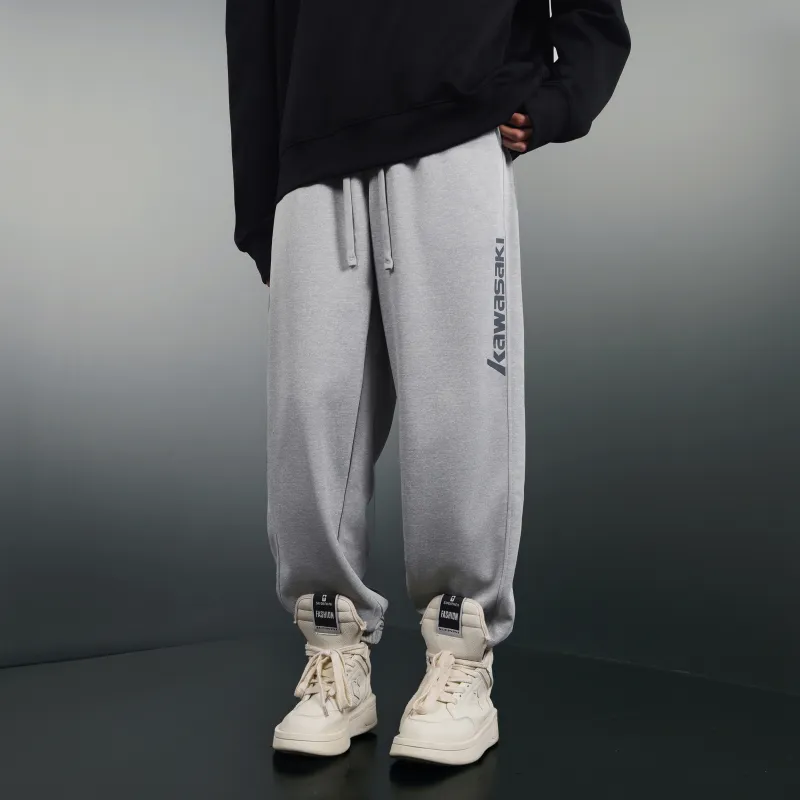 Kawasaki Casual Pants Unisex-14