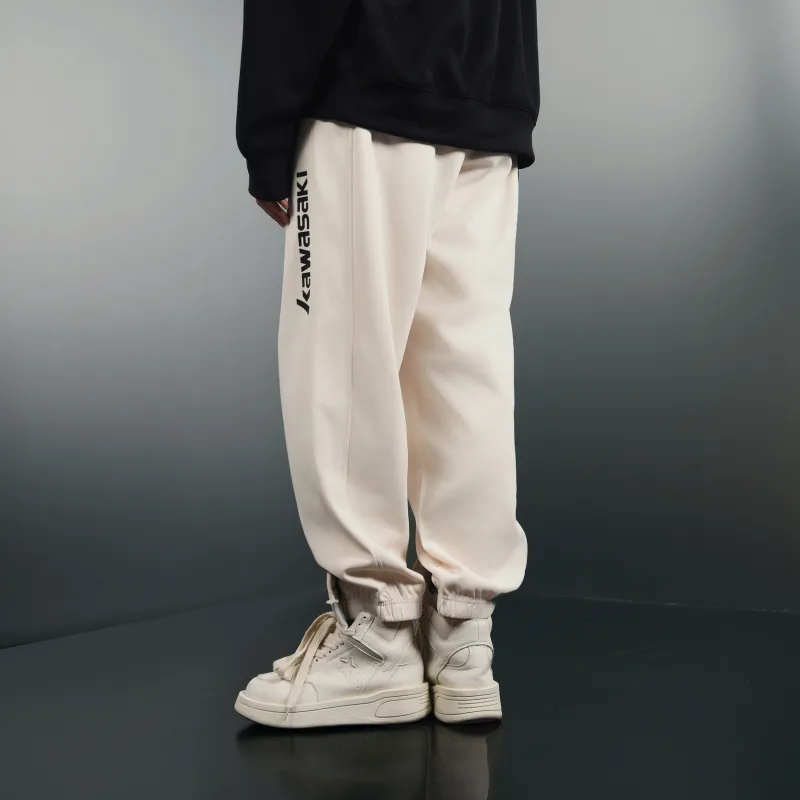 Kawasaki Casual Pants Unisex-10