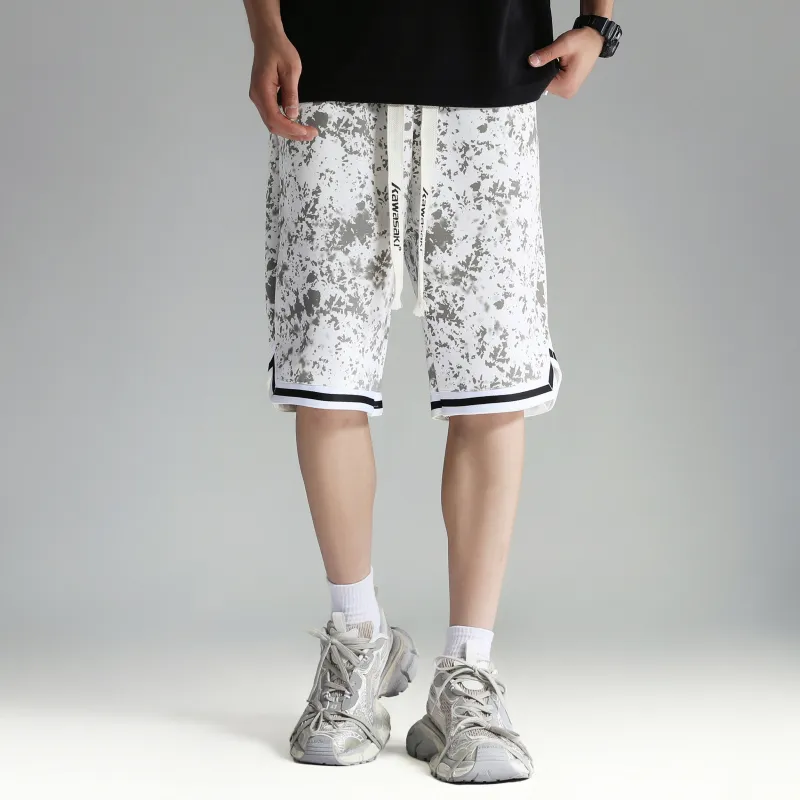 Kawasaki Casual Shorts Unisex-18