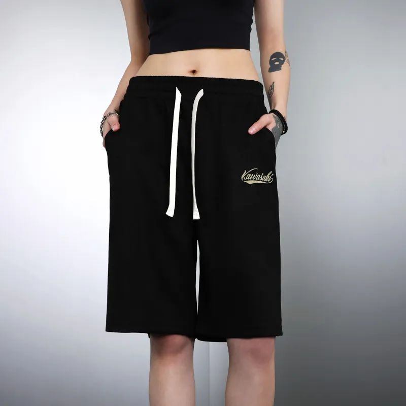 Kawasaki Casual Shorts Unisex-6