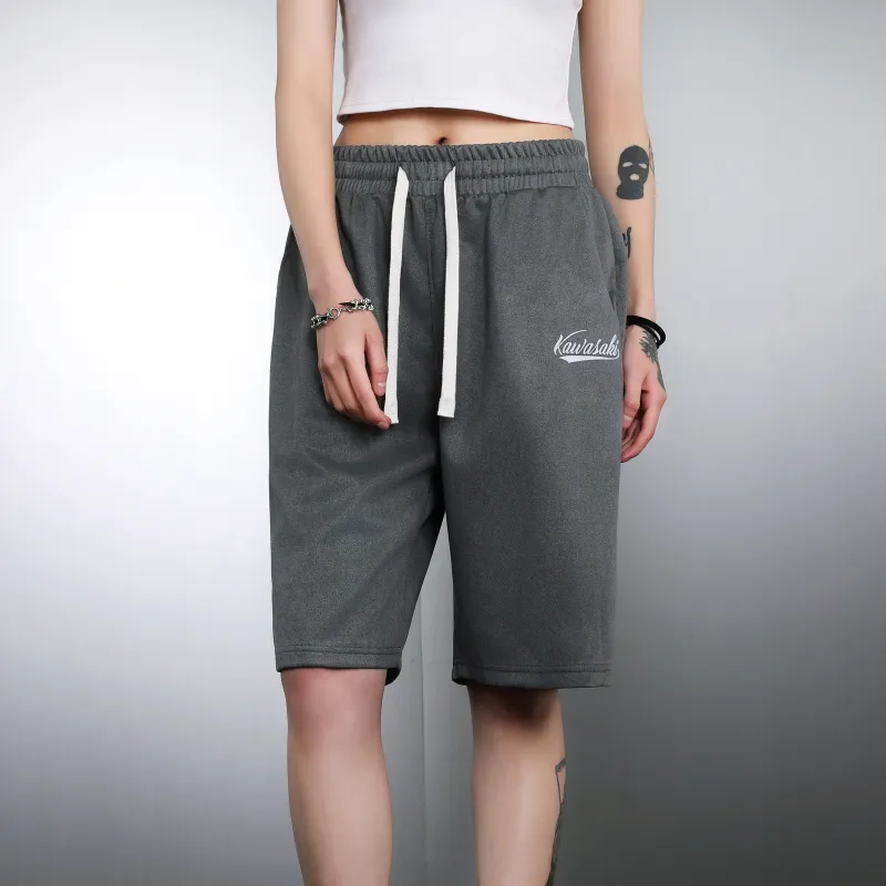 Kawasaki Casual Shorts Unisex-22