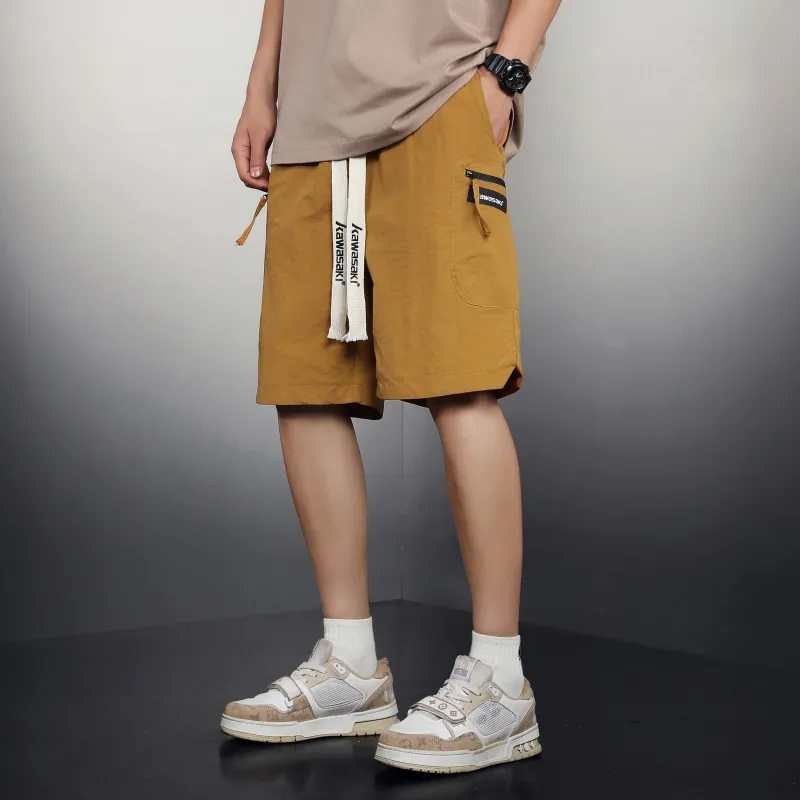 Kawasaki Casual Shorts Unisex-30