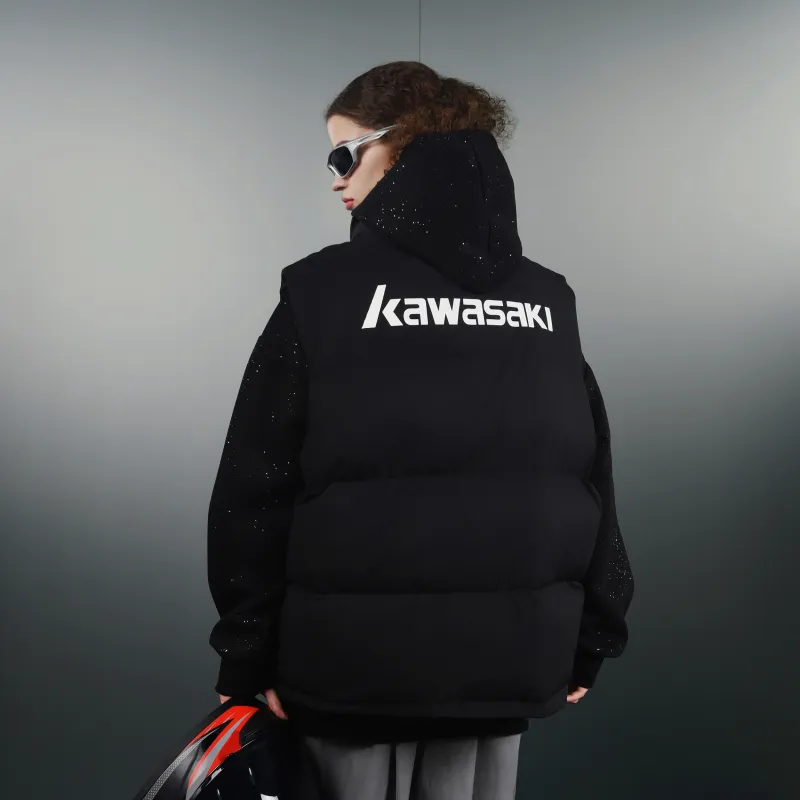 Kawasaki Vests Unisex-33