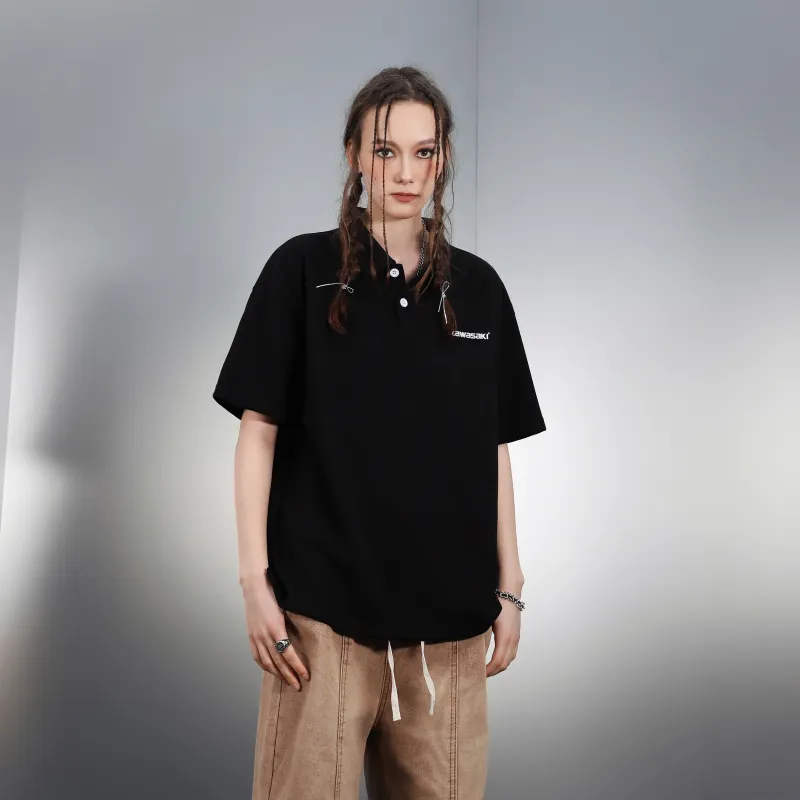 Kawasaki Polo Shirts Unisex-2