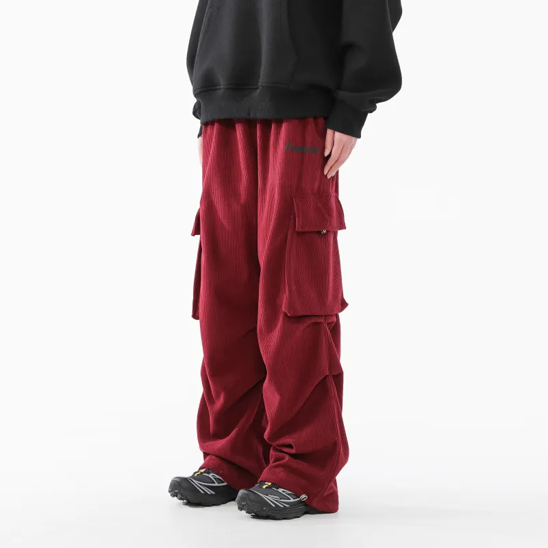 Kawasaki Casual Pants Unisex-16