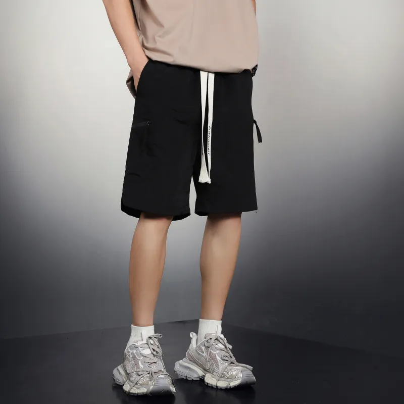 Kawasaki Casual Shorts Unisex-5