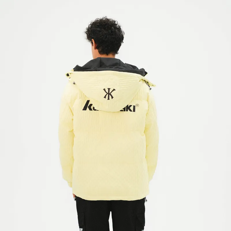 Kawasaki Down Jackets Unisex-6