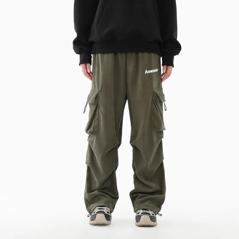 Kawasaki Casual Pants Unisex-43