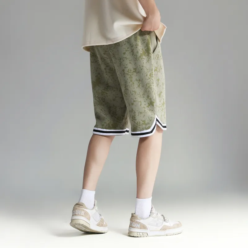 Kawasaki Casual Shorts Unisex-31