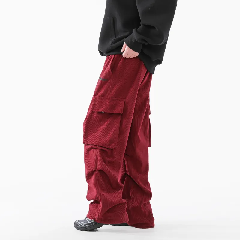 Kawasaki Casual Pants Unisex-15