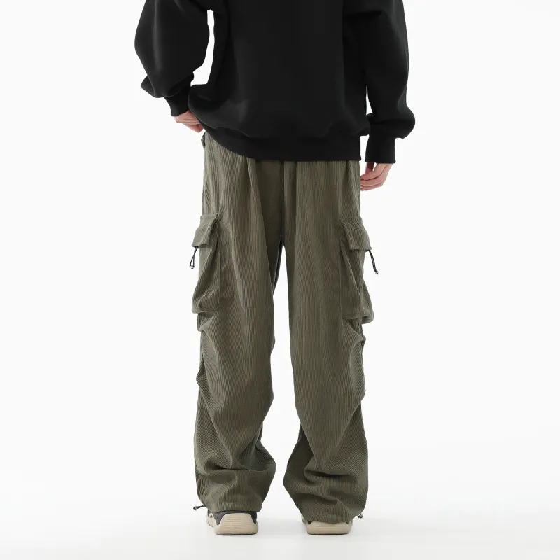 Kawasaki Casual Pants Unisex-45