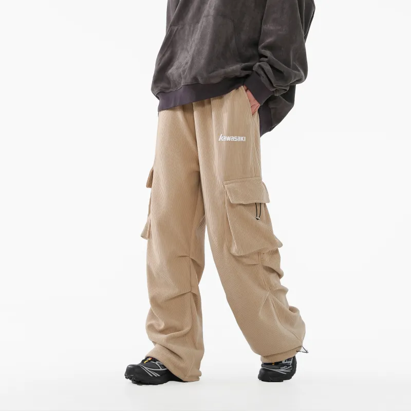 Kawasaki Casual Pants Unisex-36