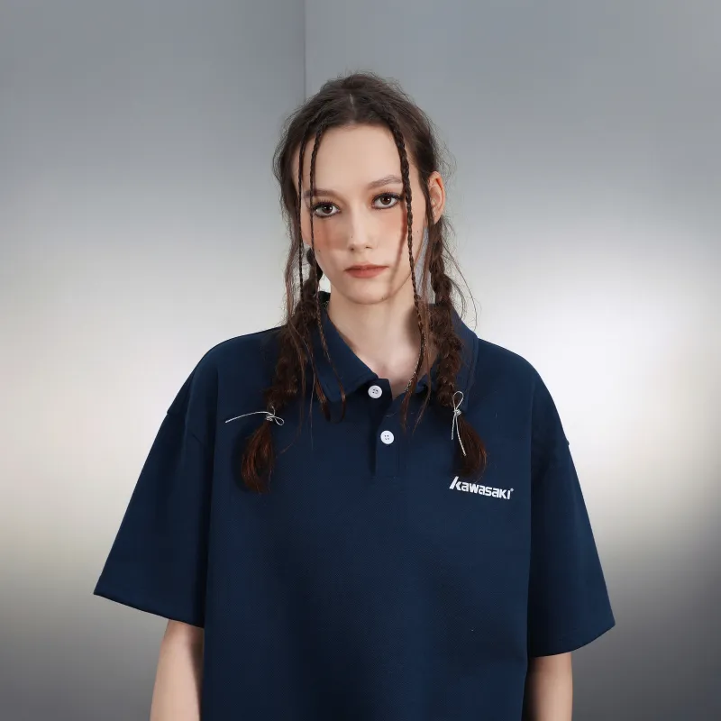 Kawasaki Polo Shirts Unisex-13