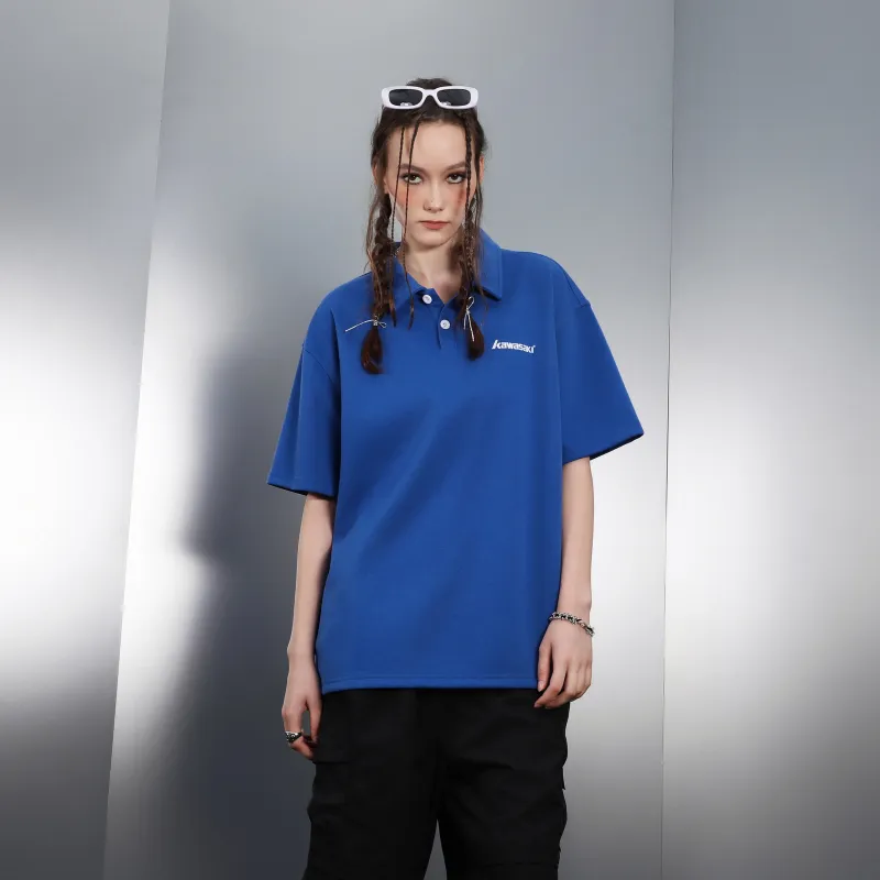 Kawasaki Polo Shirts Unisex-26