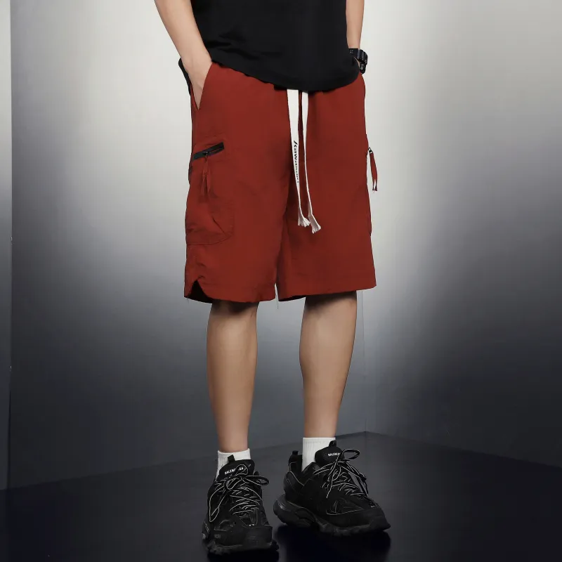 Kawasaki Casual Shorts Unisex-14