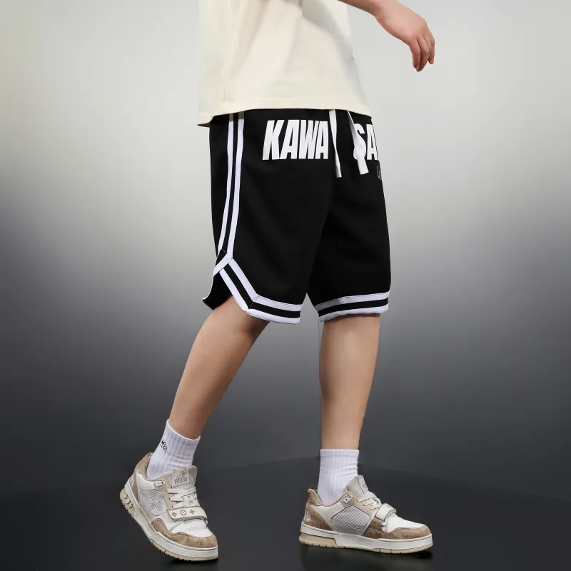 Kawasaki Casual Shorts Unisex-5