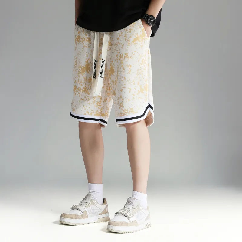 Kawasaki Casual Shorts Unisex-13