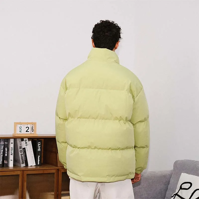 Kawasaki Puffer Jackets Unisex-8