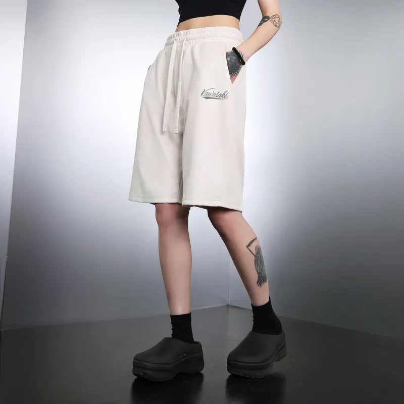 Kawasaki Casual Shorts Unisex-10