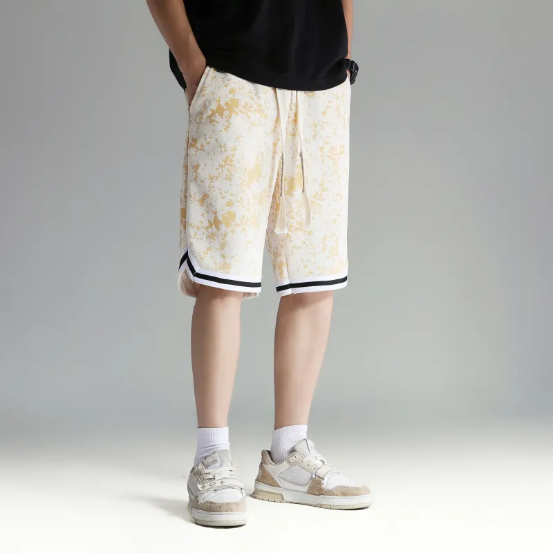 Kawasaki Casual Shorts Unisex-12