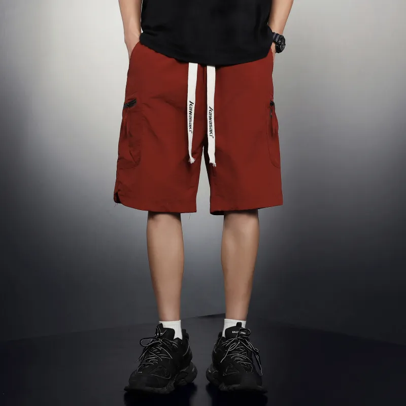 Kawasaki Casual Shorts Unisex-10