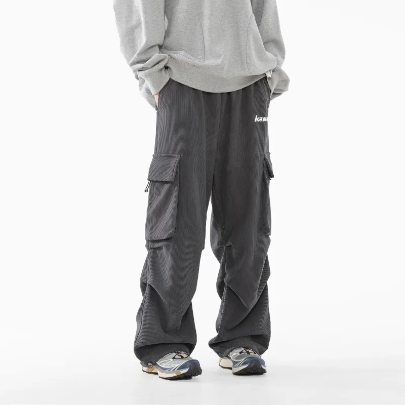 Kawasaki Casual Pants Unisex-23