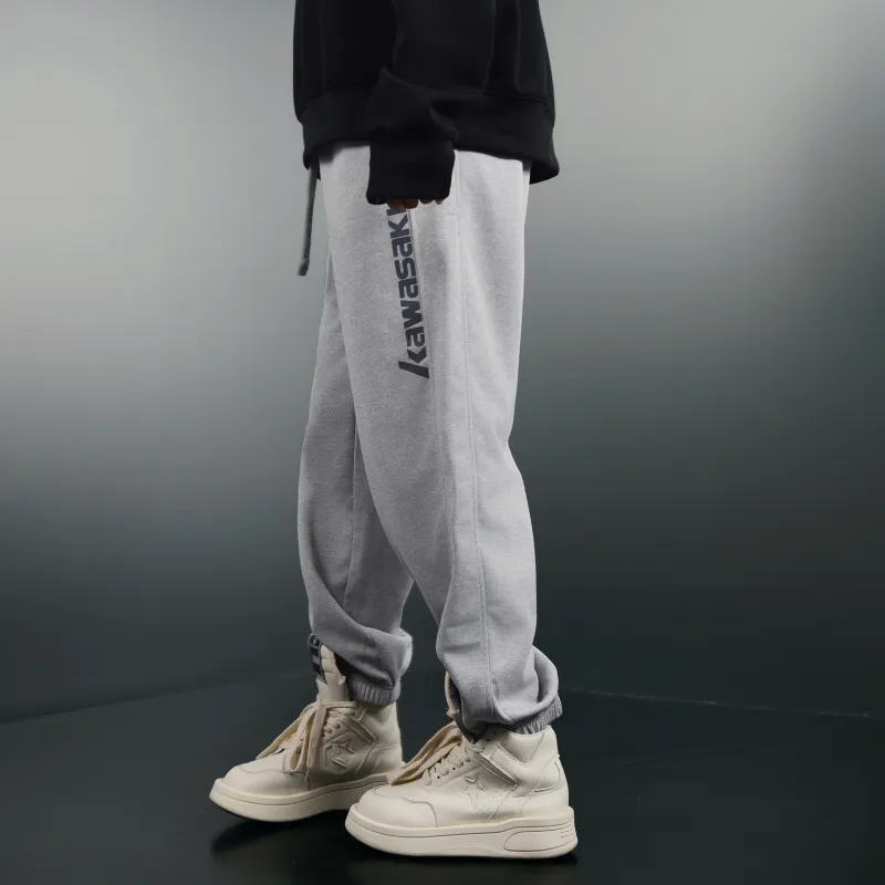 Kawasaki Casual Pants Unisex-15