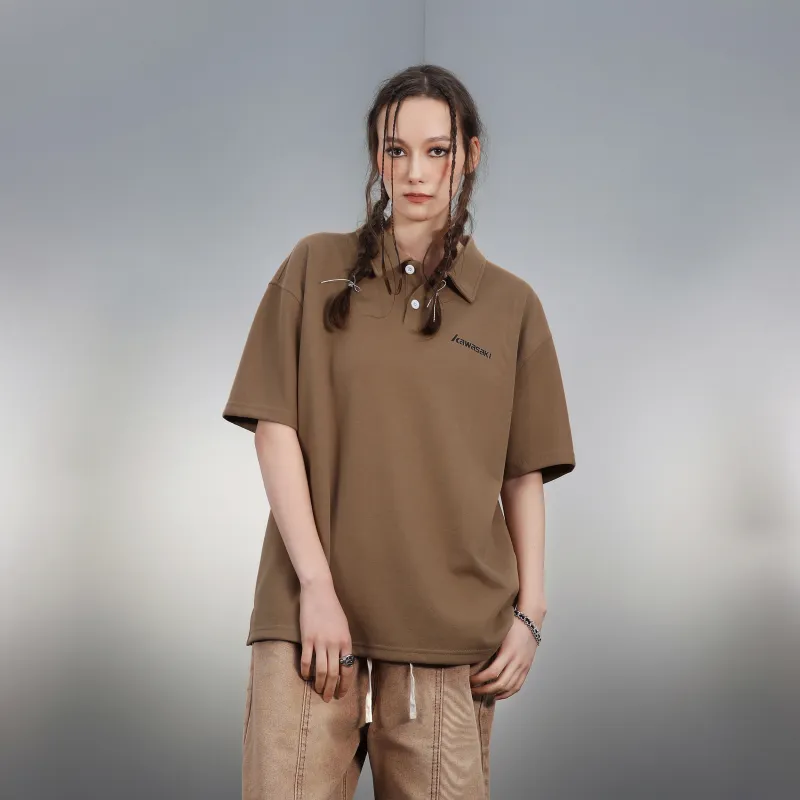 Kawasaki Polo Shirts Unisex-45