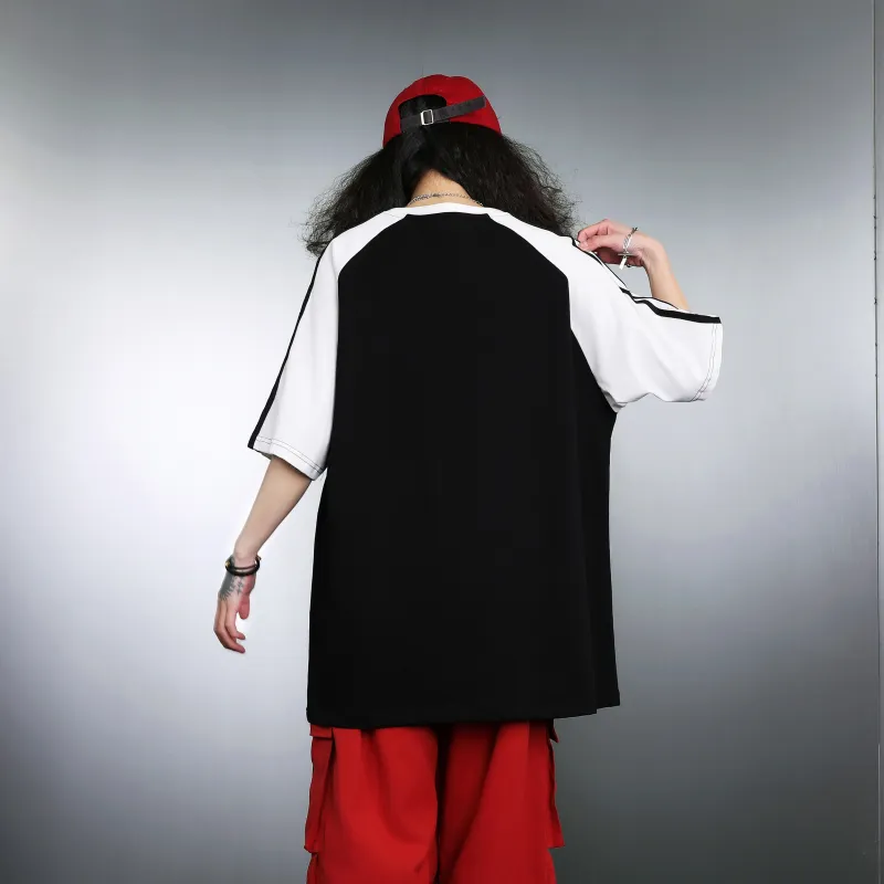Kawasaki Raglan Sleeve T Shirt Unisex-2