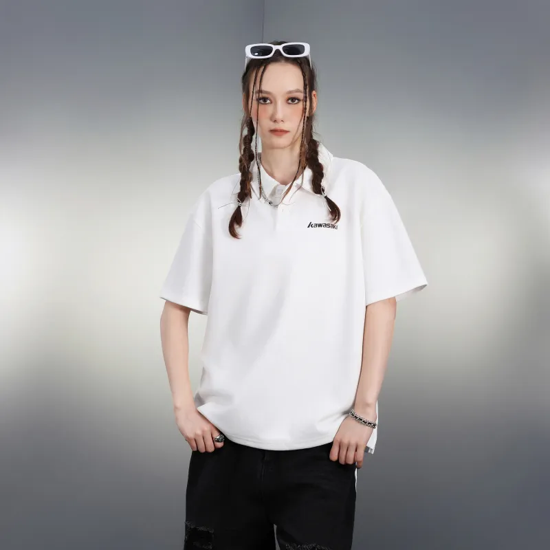 Kawasaki Polo Shirts Unisex-66