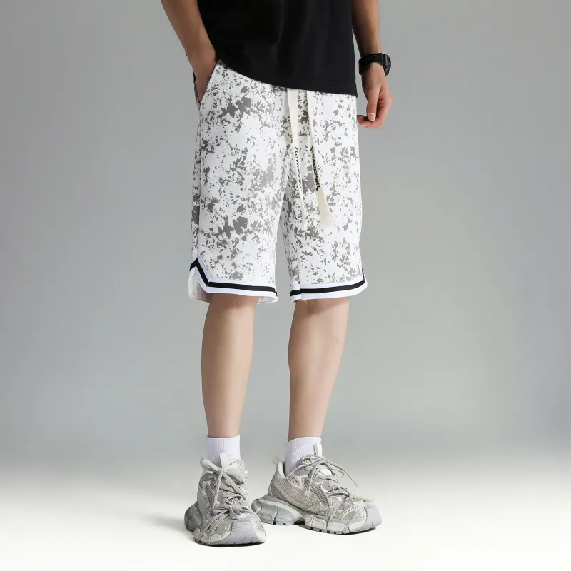 Kawasaki Casual Shorts Unisex-21