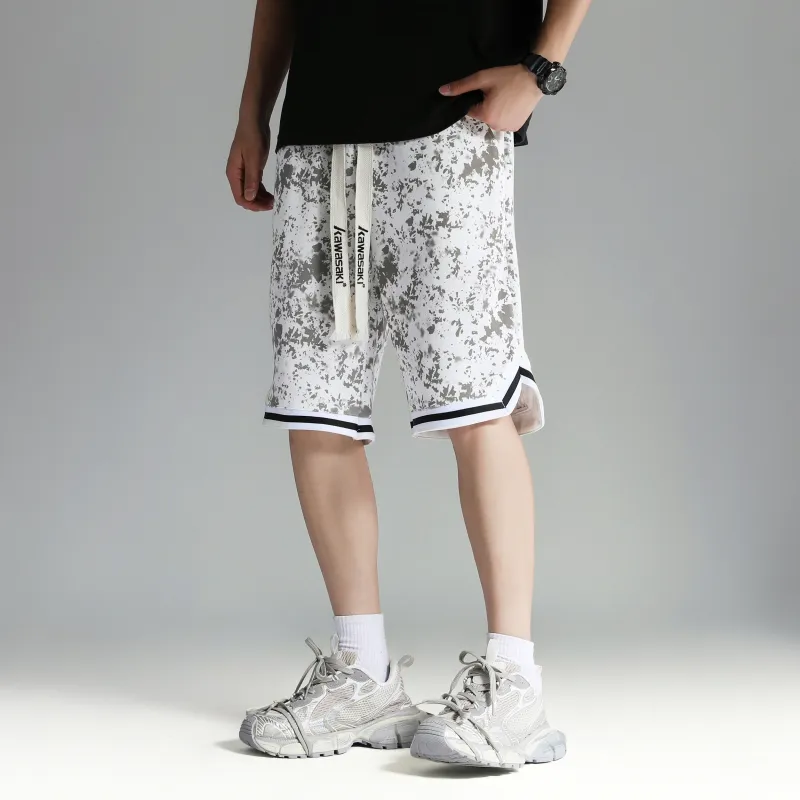 Kawasaki Casual Shorts Unisex-19