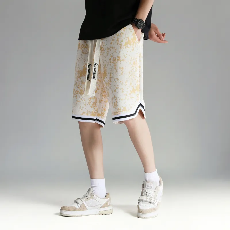 Kawasaki Casual Shorts Unisex-11
