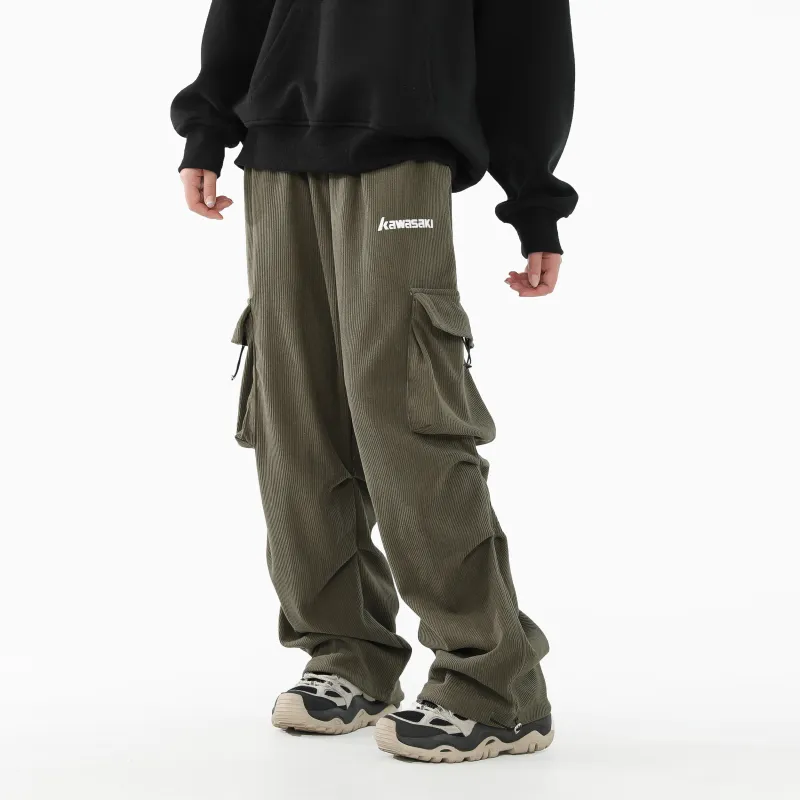 Kawasaki Casual Pants Unisex-46