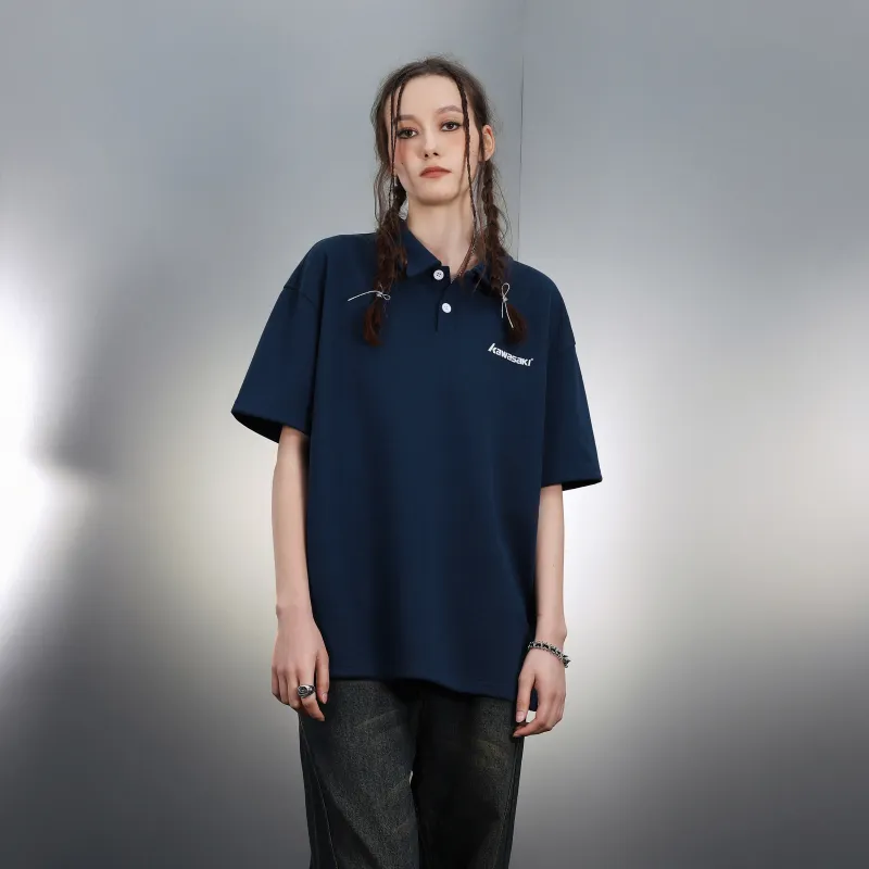 Kawasaki Polo Shirts Unisex-11