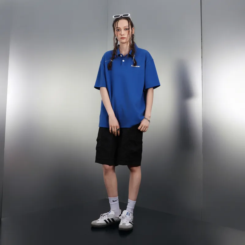 Kawasaki Polo Shirts Unisex-30
