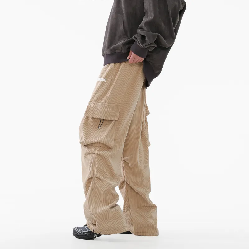 Kawasaki Casual Pants Unisex-38