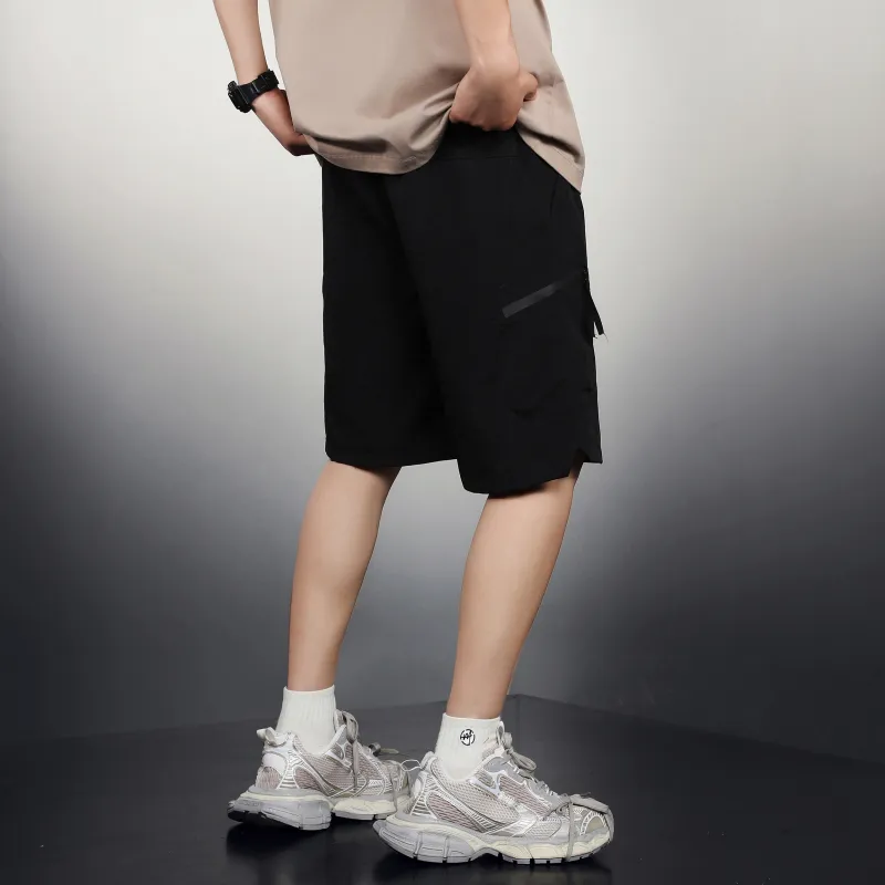 Kawasaki Casual Shorts Unisex-6