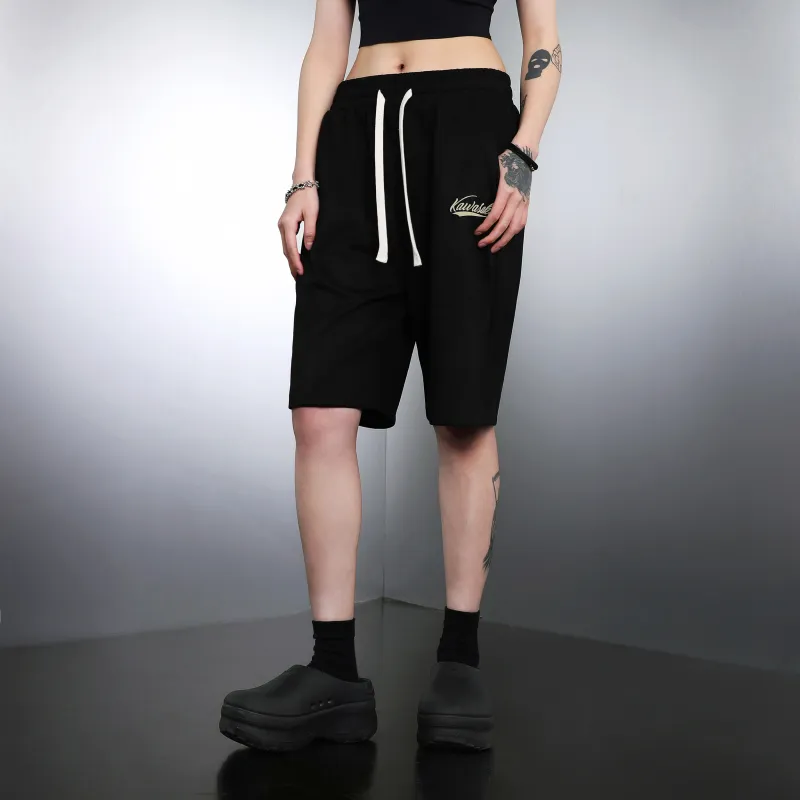 Kawasaki Casual Shorts Unisex-4
