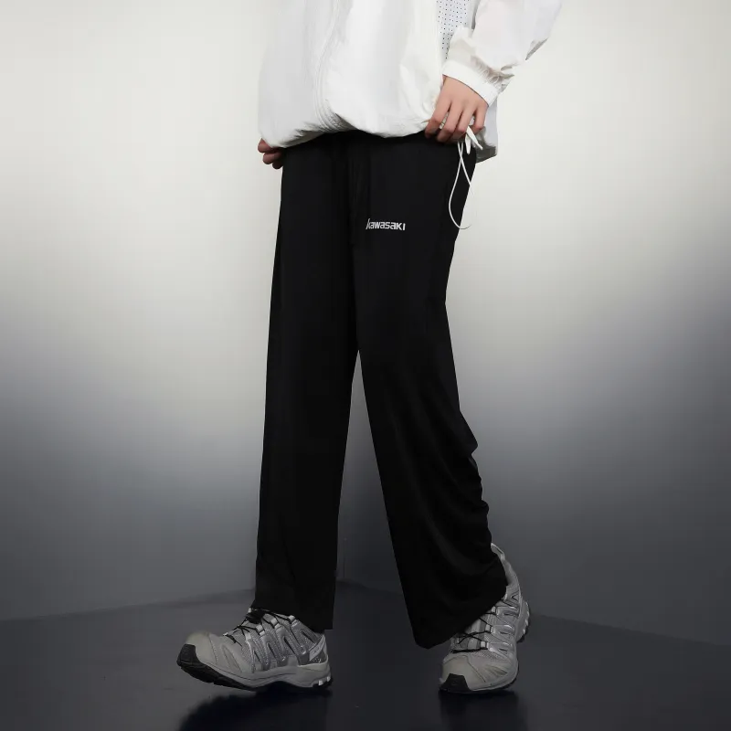 Kawasaki Casual Pants Unisex-3